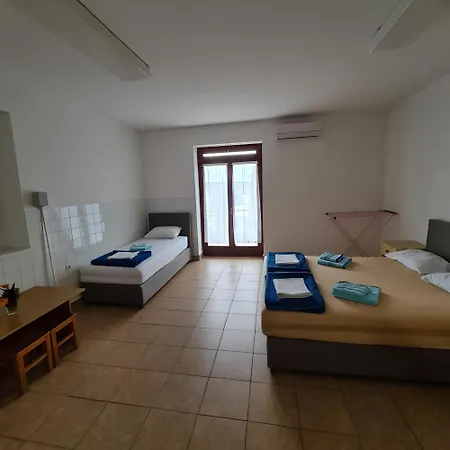 Letovisce Primarija Kurta Kanclerja אכסניה