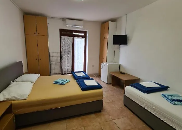 Letovisce Primarija Kurta Kanclerja Vandrerhjem Punat
