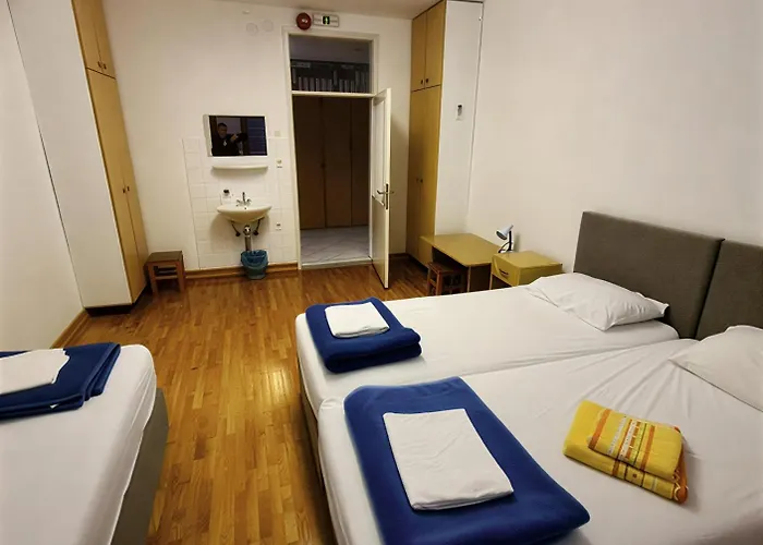 Letovisce Primarija Kurta Kanclerja Vandrerhjem *