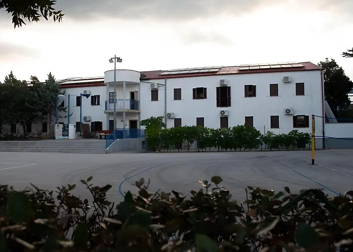 Letovisce Primarija Kurta Kanclerja Punat